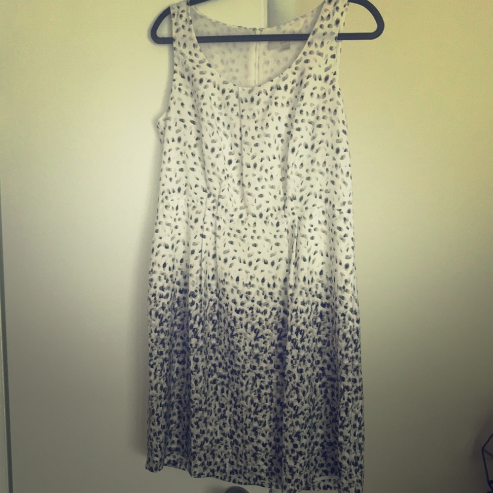 Ann Taylor Loft tank dress